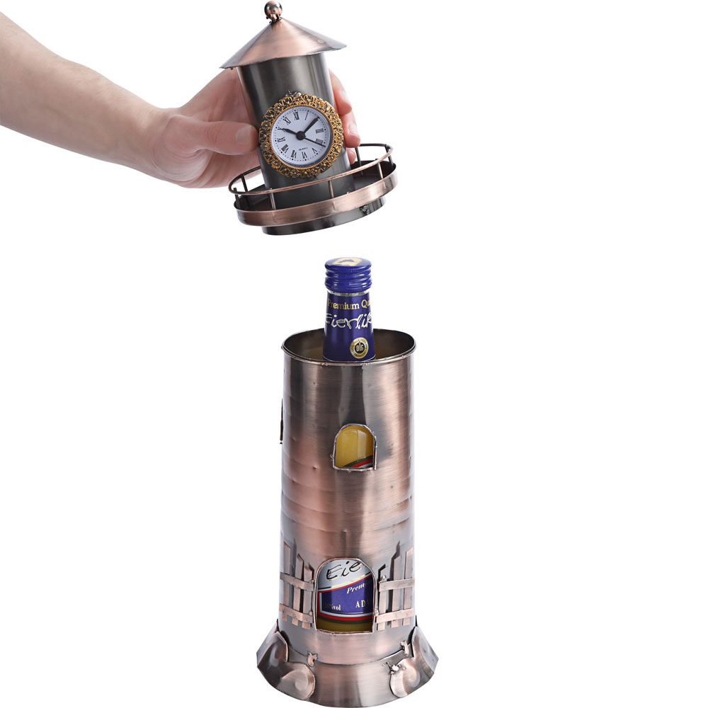 leuchtturm-flaschenhalter - leuchtturm-flaschenhalter günstig kaufen
