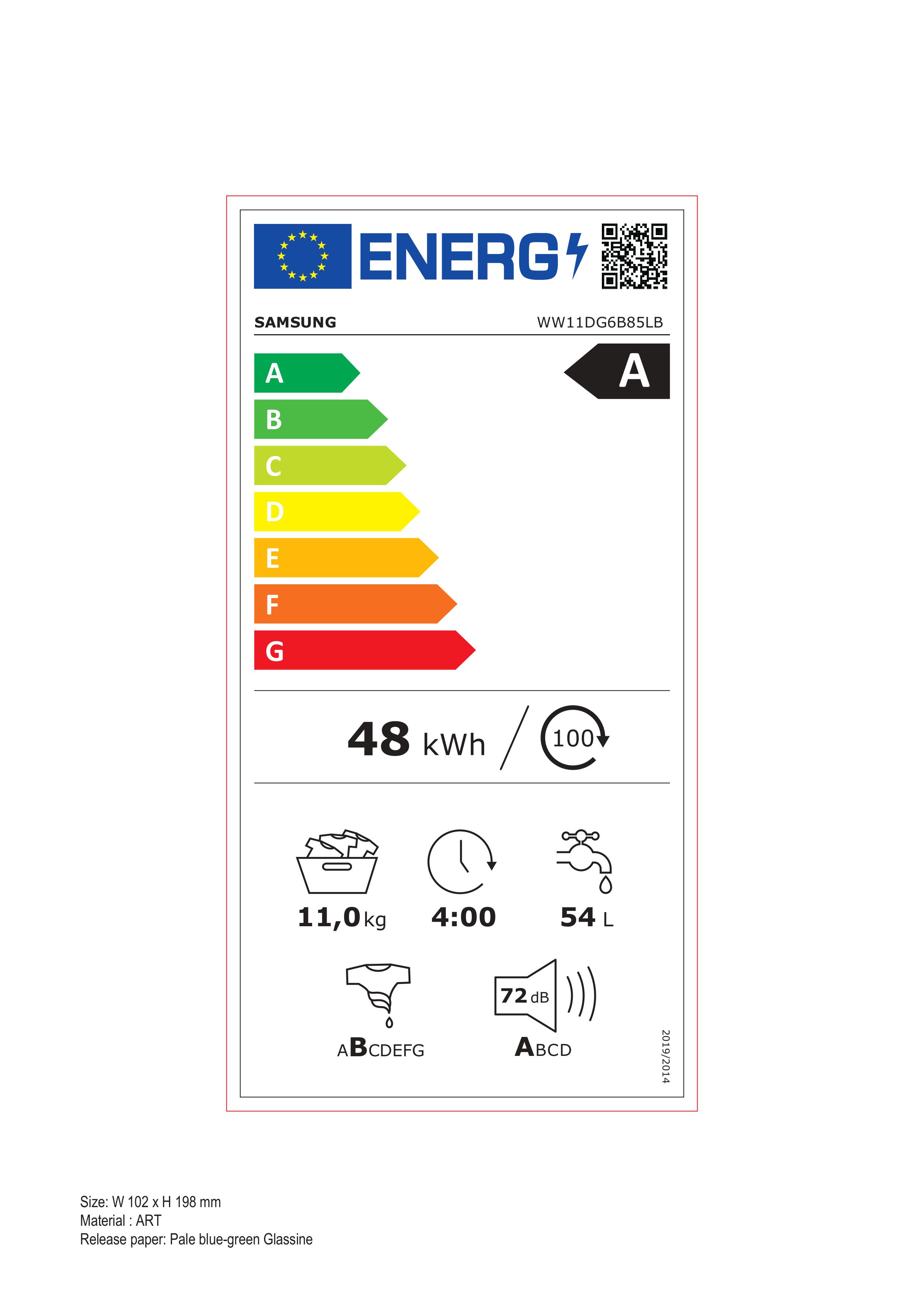 Energieklasse