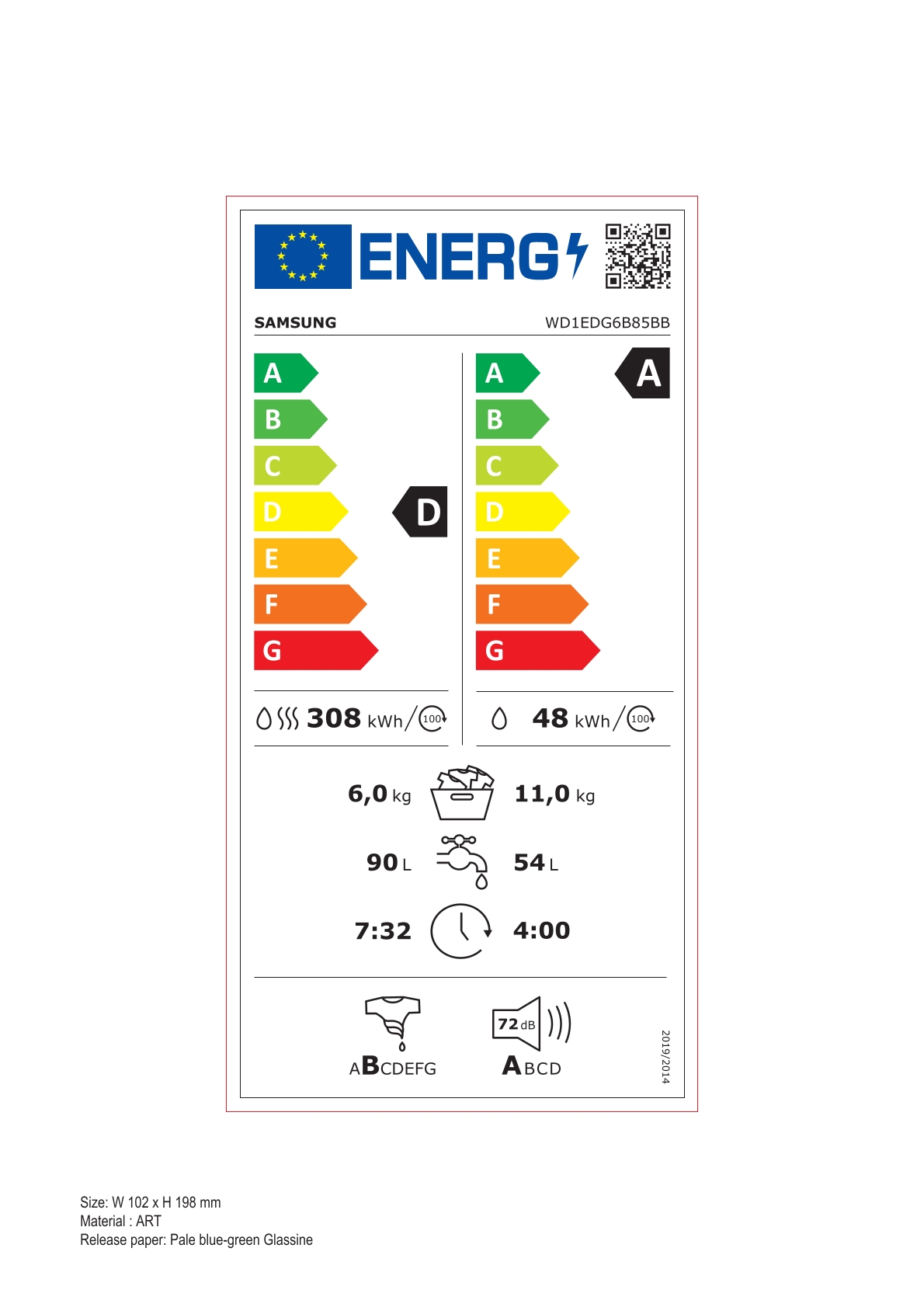 Energieklasse