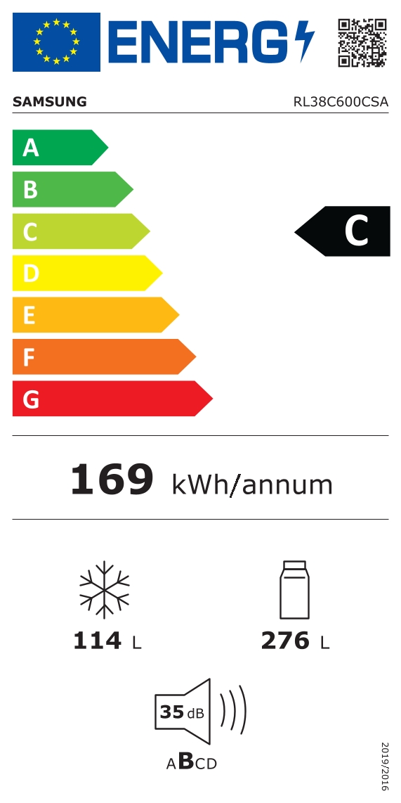 Energieklasse