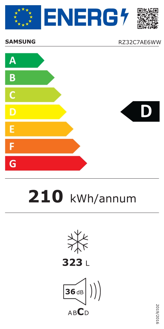 Energieklasse