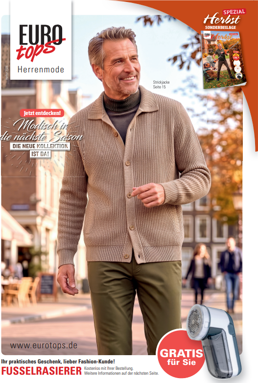 EUROtops Fashion-Katalog