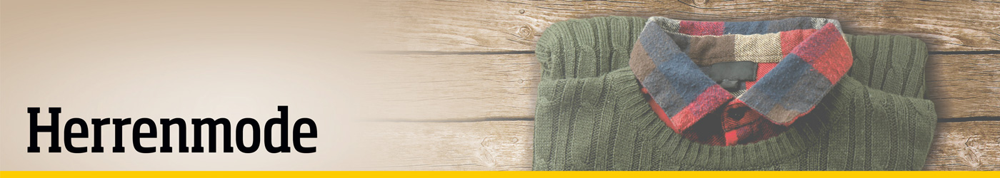Herrenmode