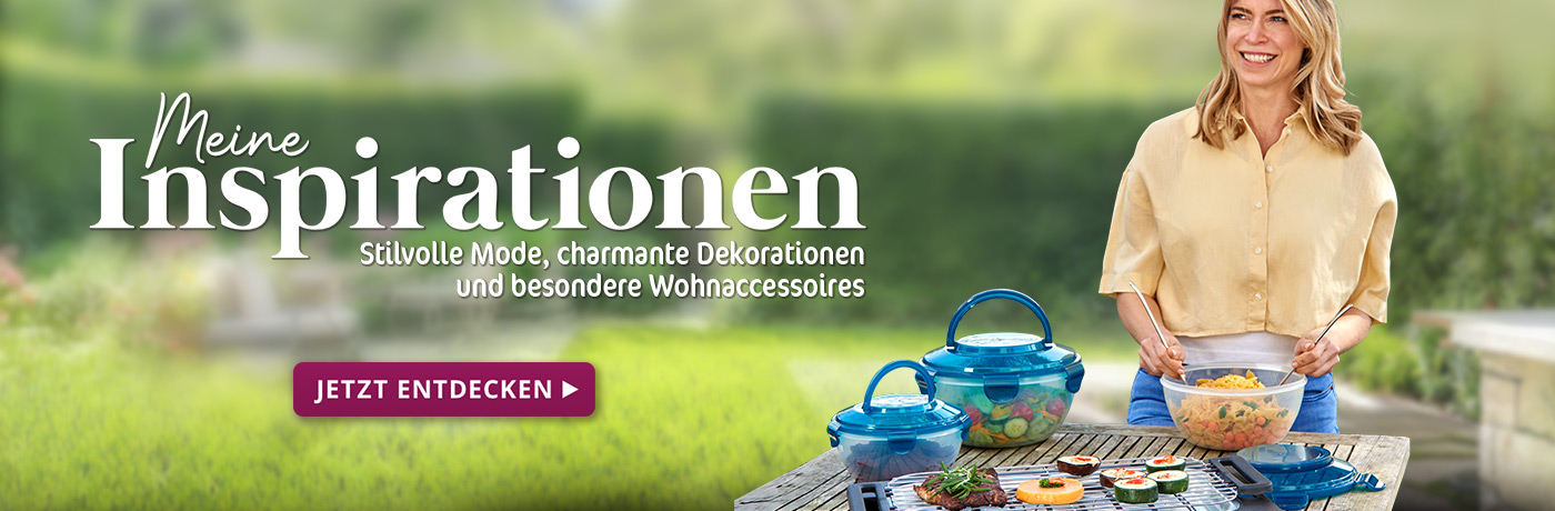 Meine Inspirationen - Mode, Dekoration und Wohnaccessoires
