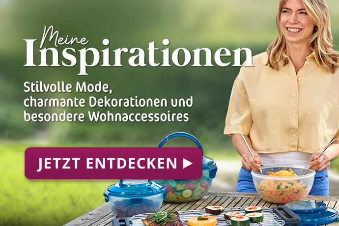 Meine Inspirationen - Mode, Dekoration und Wohnaccessoires