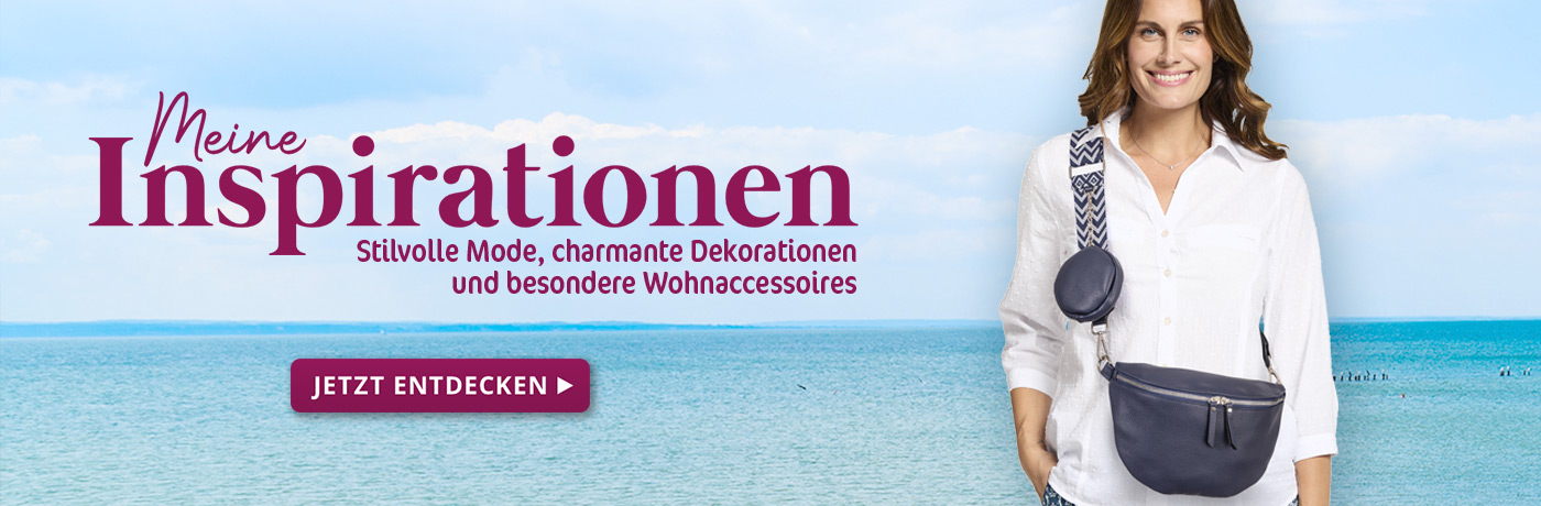 Meine Inspirationen - Mode, Dekoration und Wohnaccessoires