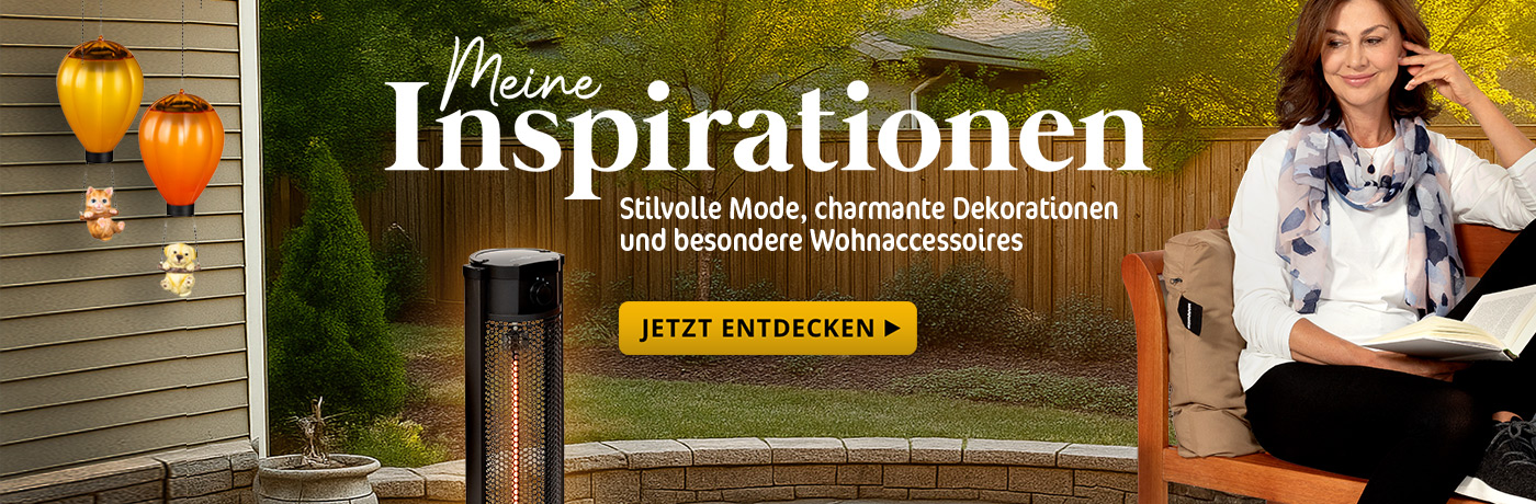 Meine Inspirationen - Mode, Dekoration und Wohnaccessoires