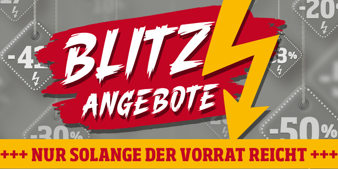Eurotops Blitzangebote