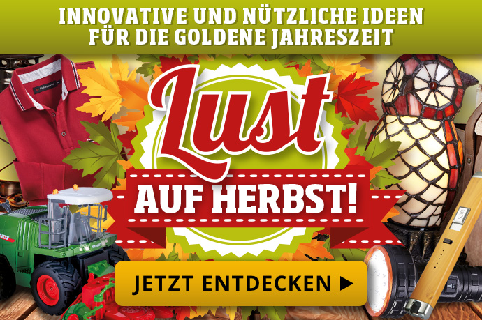 Herbstangebote bei EUROtops