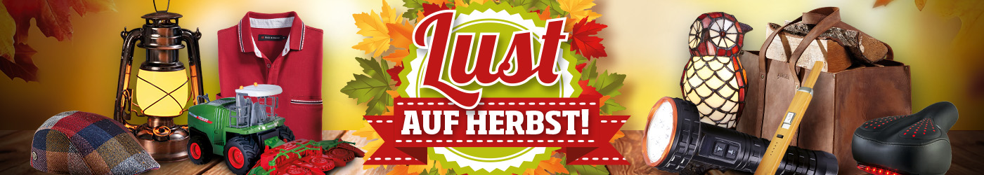 Herbstangebote bei EUROtops