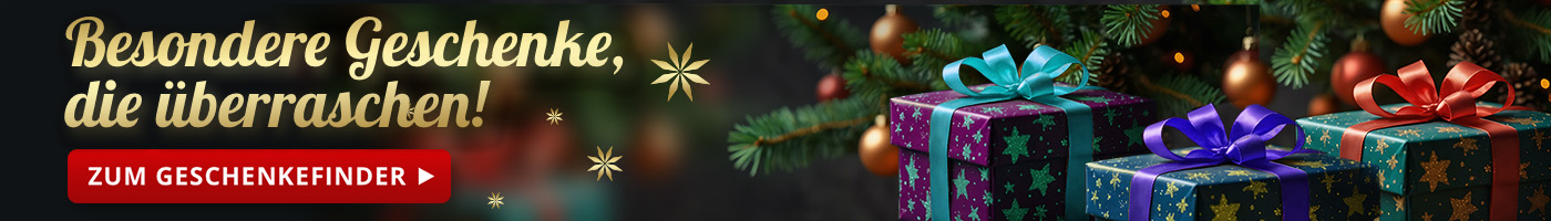 EUROtops Geschenkefinder - Jetzt entdecken