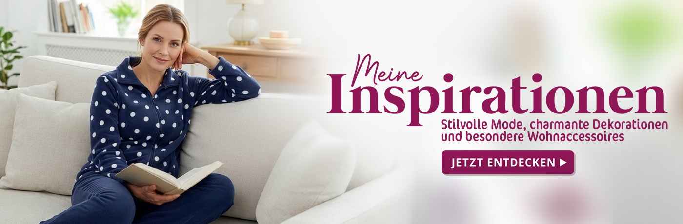 Meine Inspirationen - Mode, Dekoration und Wohnaccessoires