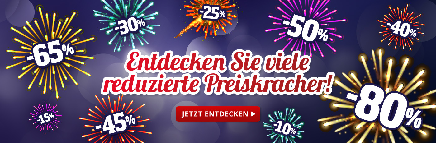 Eurotops Preiskracher