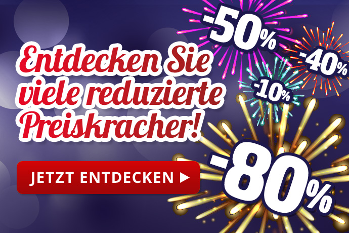 Eurotops Preiskracher