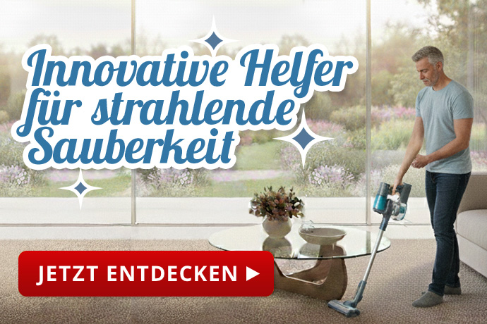 Bewährte Produkte für mehr Sauberkeit bei EUROtops