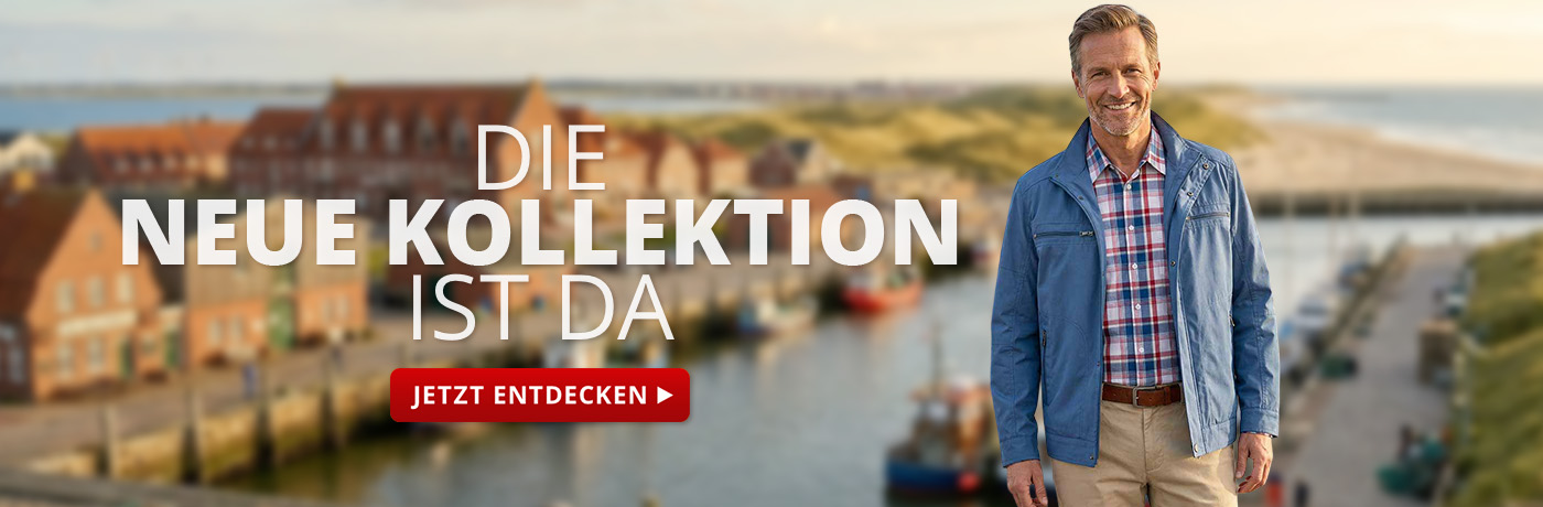 Die Neue Kollektion ist da