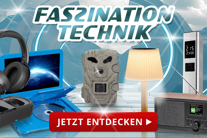 Faszination Technik entdecken