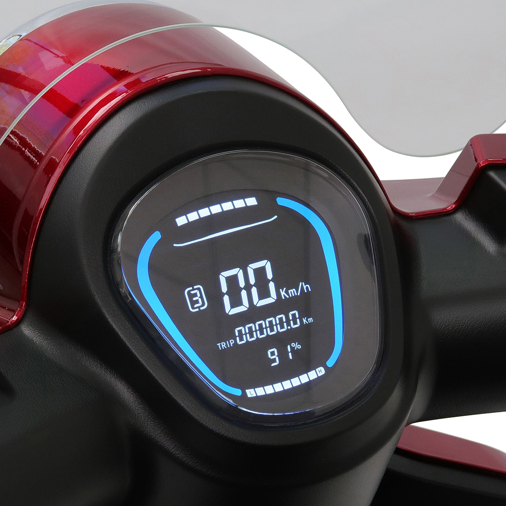 E-Trike Premium 