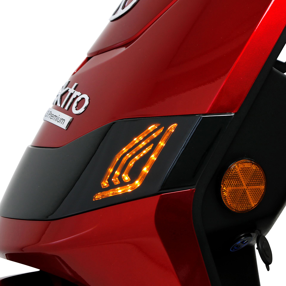 E-Trike Premium 