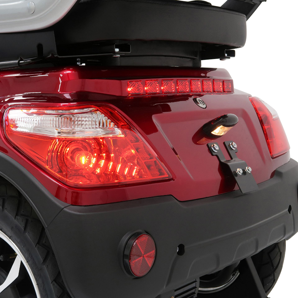 E-Trike Premium 