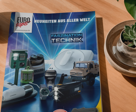 Der neue Katalog ist da