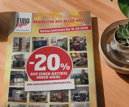 Der neue Katalog ist da