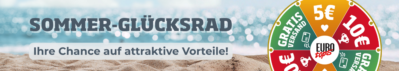 Sommer-Glücksrad