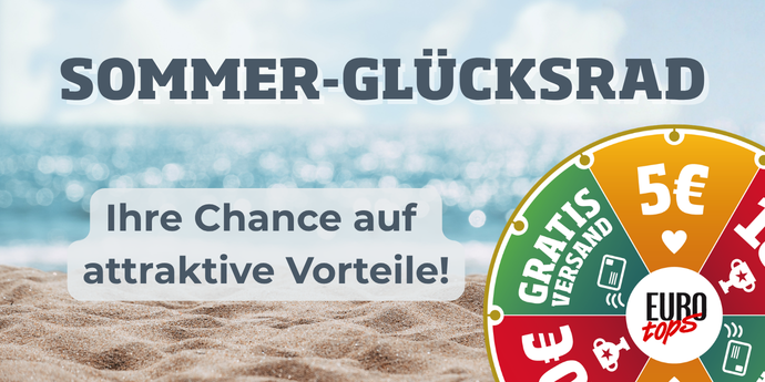 Sommer-Glücksrad