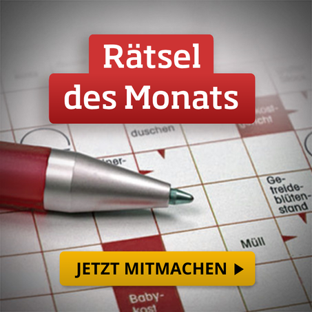 zum Rätsel des Monats