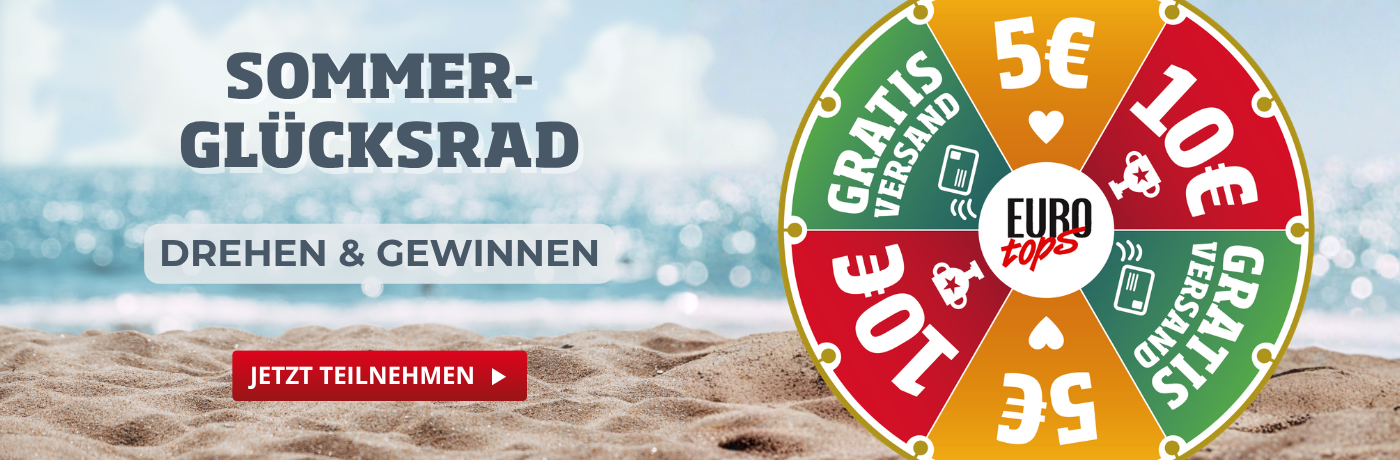 Sommerglücksrad