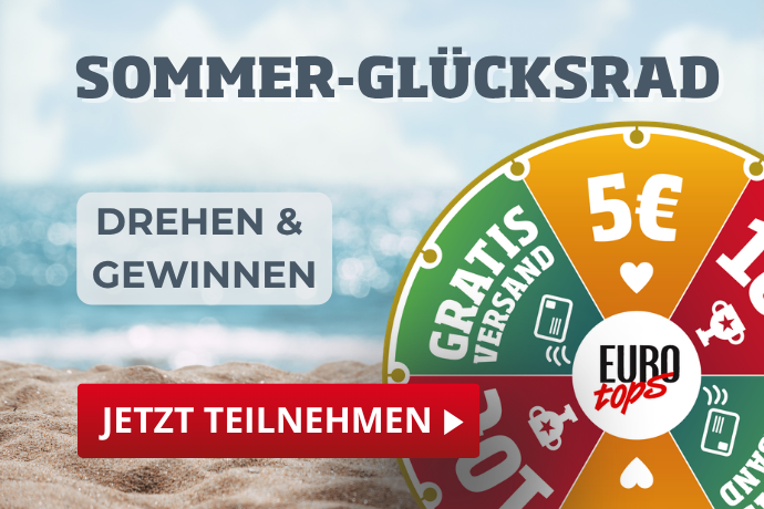 Sommerglücksrad