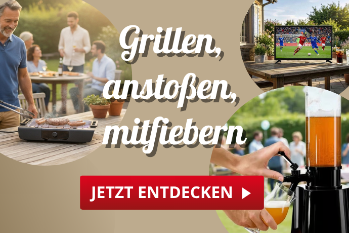 Highlights für unvergessliche Fußball-Momente