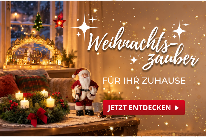 Festliche Weihnachtsideen bei EUROtops