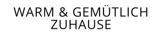 Warm & gemütlich zuhause