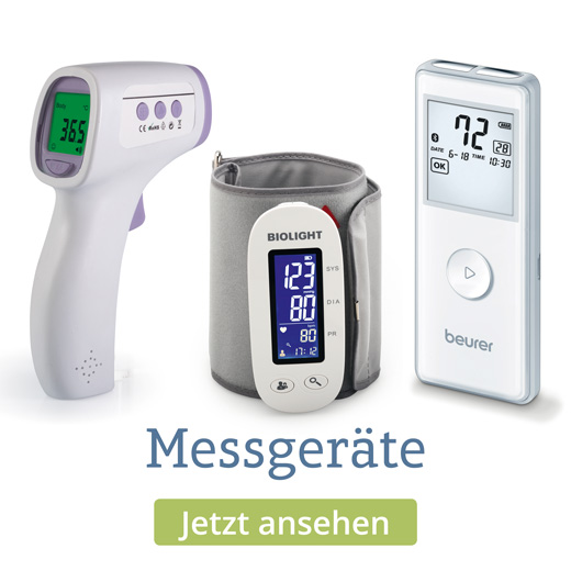Messgeräte auf SANPURA