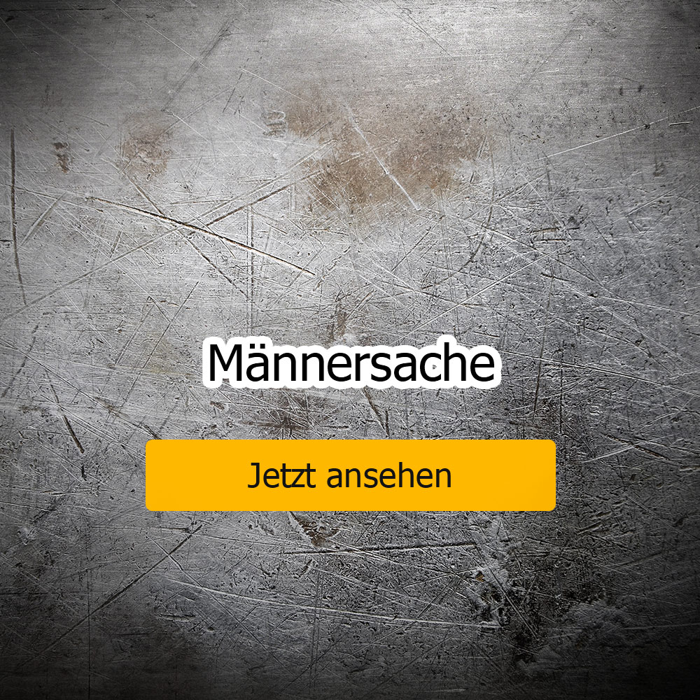 Männersachen