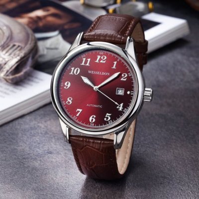 Kategoriebild für Armbanduhren