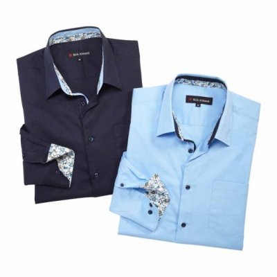 Kategoriebild für Hemden