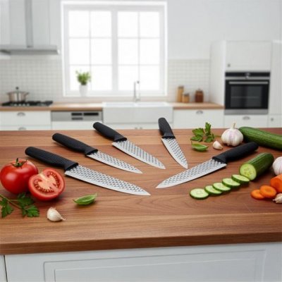 Kategoriebild für Messer