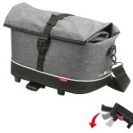 Gepäckträgertasche Rackpack City tweed grau günstig online kaufen
