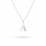 Anhänger mit Kette 925-Sterling Silber Glänzend 45cm günstig online kaufen