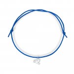 Armband 925 Sterling Silber Glänzend Taube Textil 14-28cm günstig online kaufen