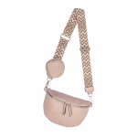 Schultertasche, beige günstig online kaufen