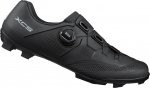 MTB- Fahrradschuhe XC503 WIDE, schwarz günstig online kaufen