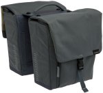 Fahrrad- Gepäckträgertasche Tulum MIK , grau günstig online kaufen