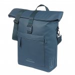 Fahrrad-Umhängetasche Brooklyn MIK Hooks, blau günstig online kaufen