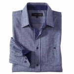 Aktuelles Flanellhemd günstig online kaufen