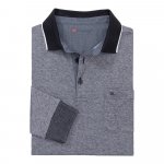 Polo-Langarmshirt günstig online kaufen