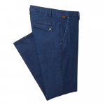 Jeans mit Pattentasche günstig online kaufen