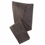 Baumwollhose mit Stretchbund günstig online kaufen